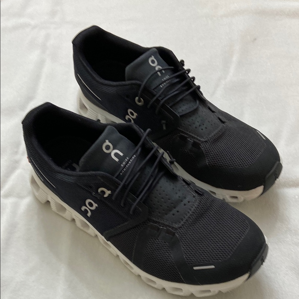On Cloud athletic shoes